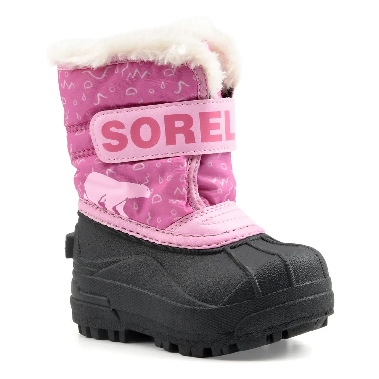 Sorel Snow commander-22 22