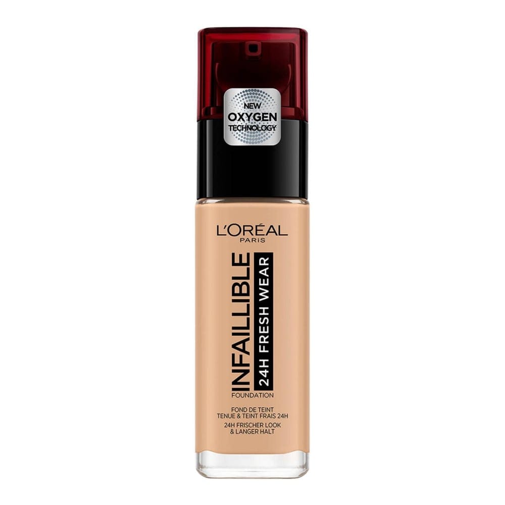 L'oréal paris - Fond de teint 'Infaillible 32H Fresh Wear SPF25' - 200 Sable Doré 30 ml