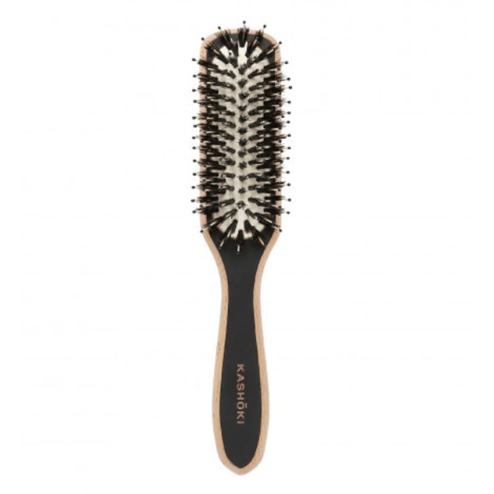 Kashoki - Brosse à cheveux 'Touch of Nature Slim'