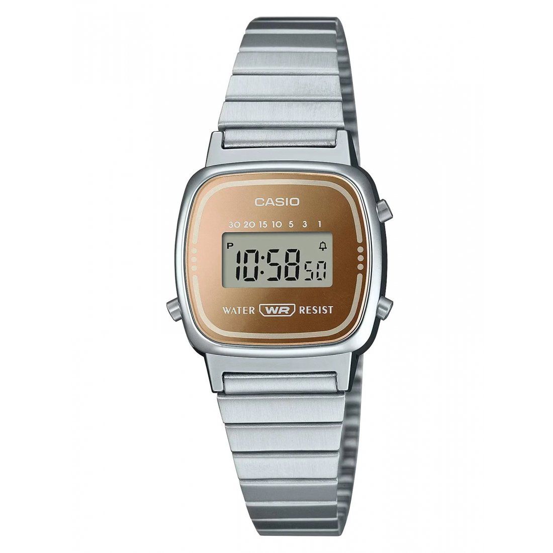 Casio - Montre 'LA670WES-4AEF' pour Femmes