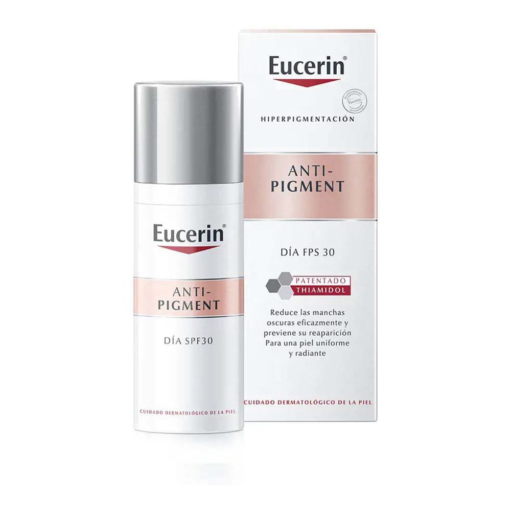 Eucerin - Crème hydratante pour le visage 'Anti-Pigment SPF30' - 50 ml