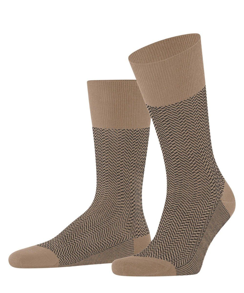 Falke - M's Airport Herringstripe