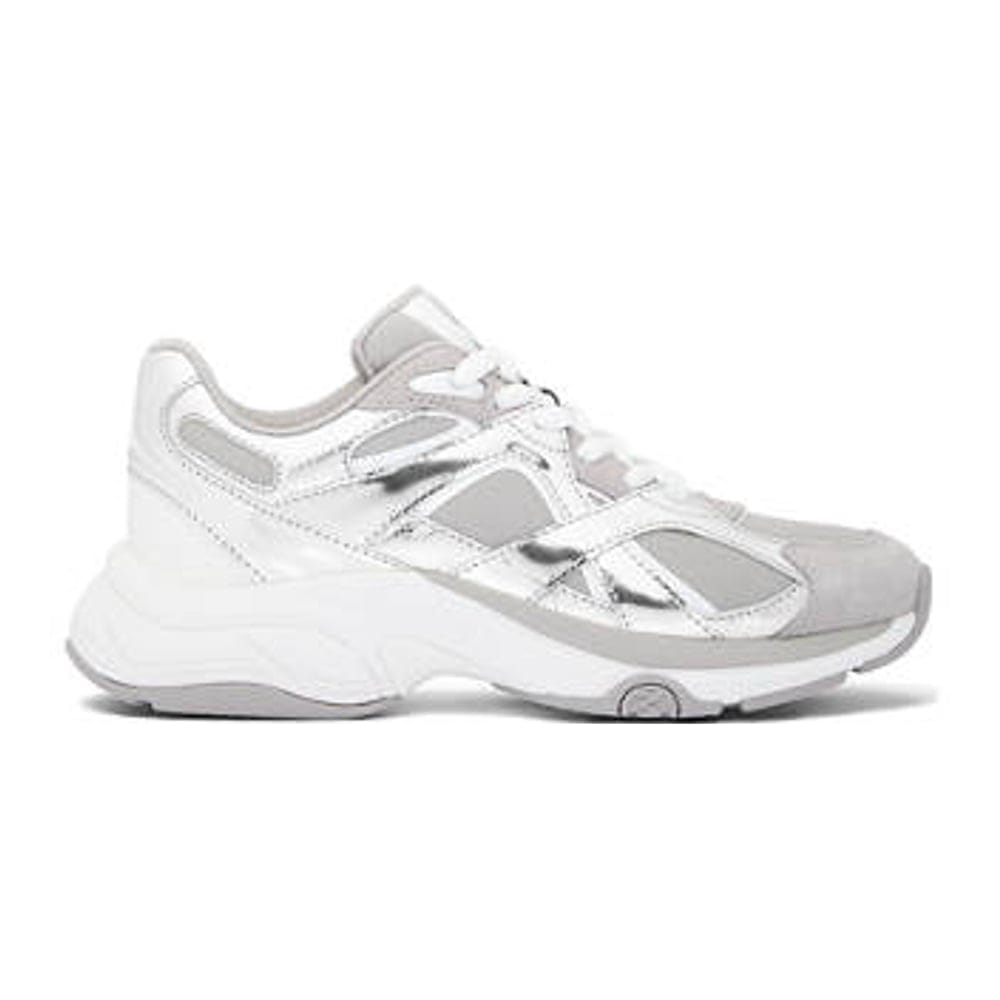 Michael michael kors - 'Leo Trainer Sneakers' pour Femmes