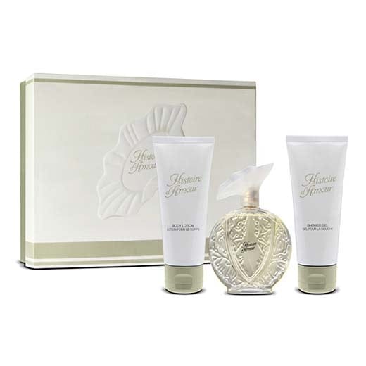 Aubusson - Coffret de parfum 'Histoire d'Amour' - 3 Pièces