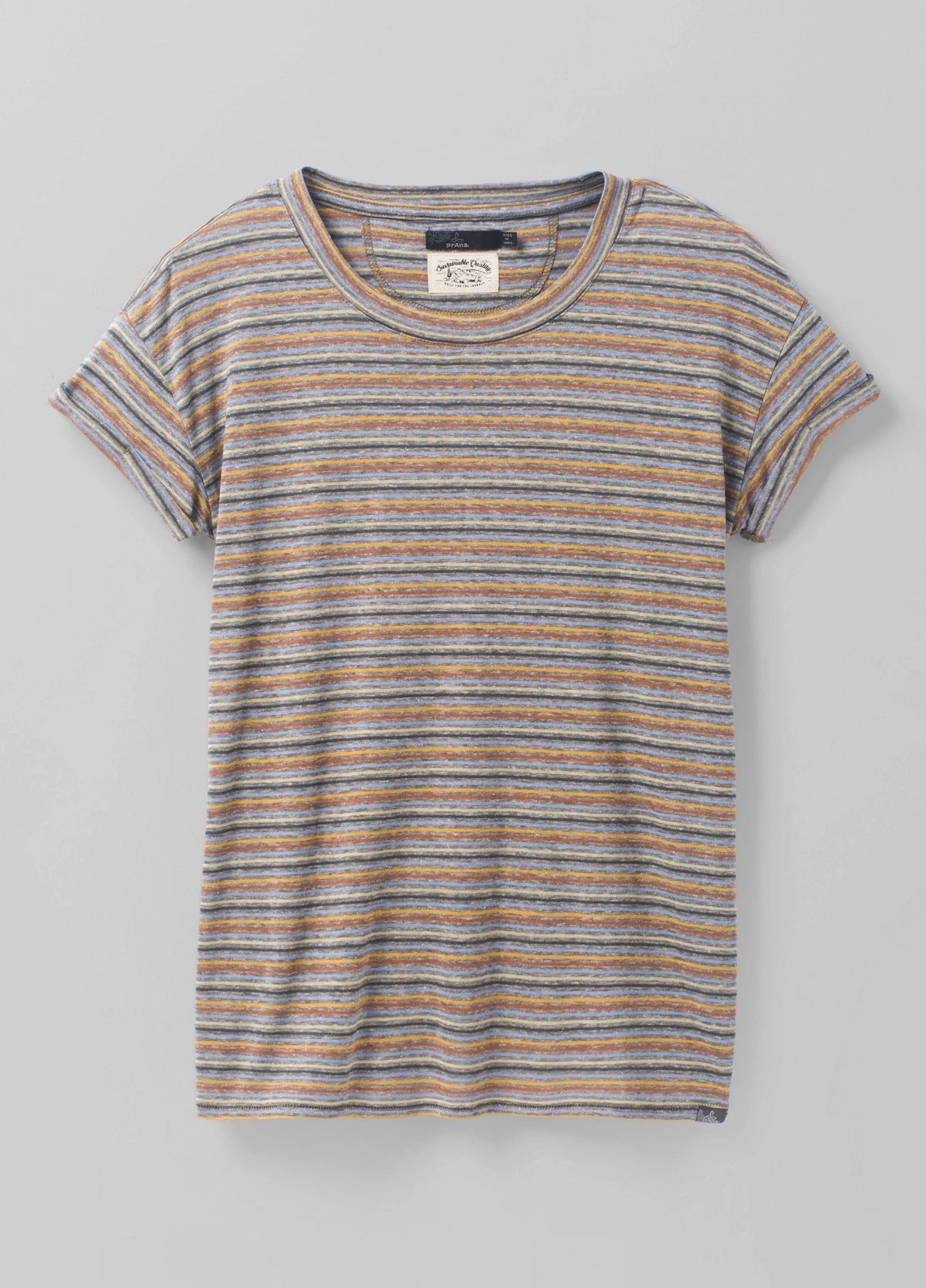 Prana - W's Cozy Up T-shirt