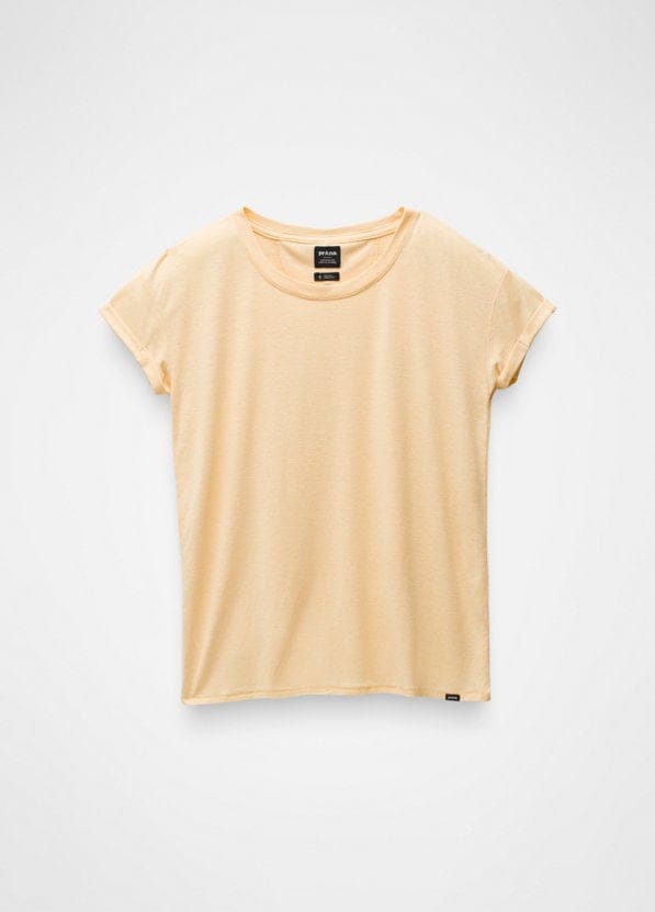 Prana - W's Cozy Up T-shirt