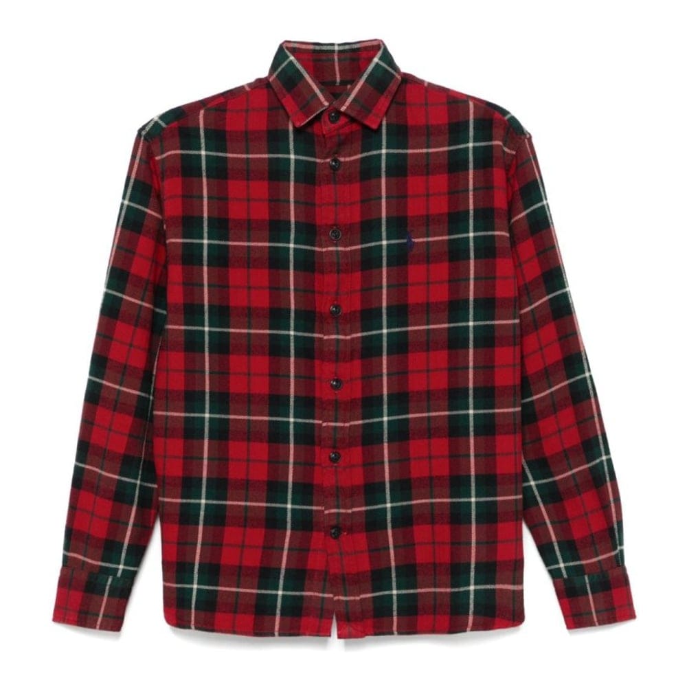 Ralph lauren - Chemise 'Tartan Check' pour Femmes