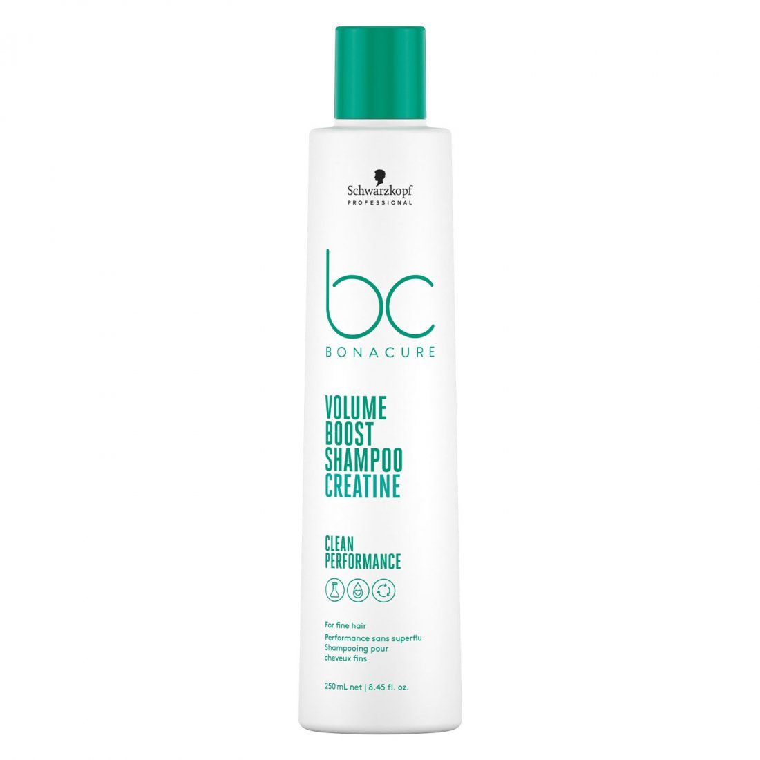 Schwarzkopf - Shampoing 'BC Volume Boost' - 250 ml