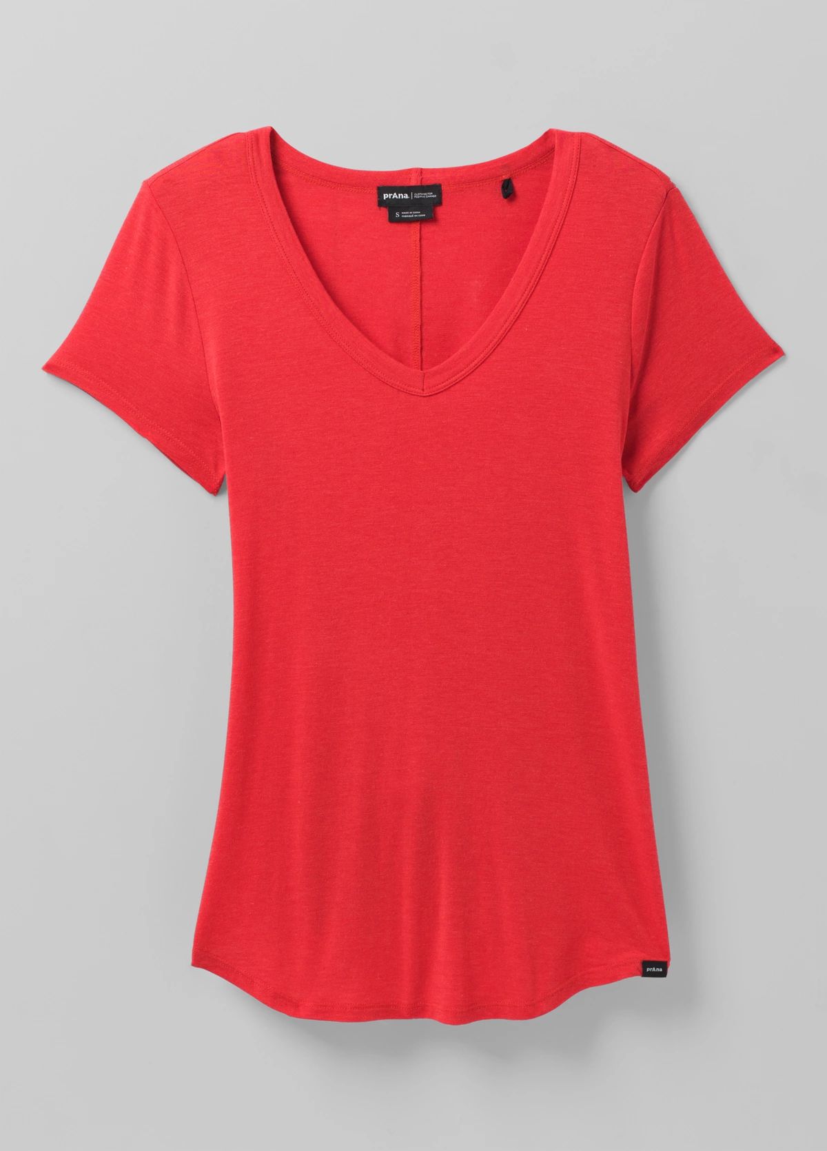 Prana - W's Foundation 365 V-Neck top