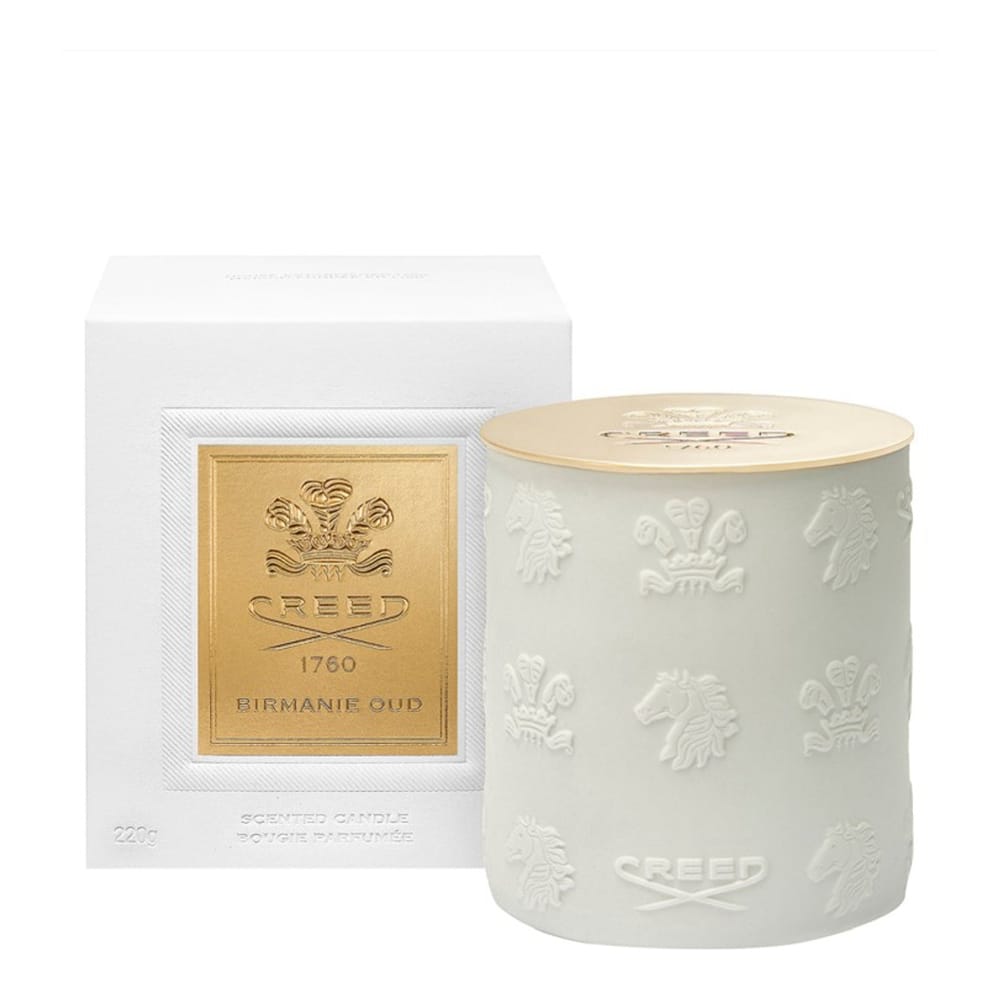Creed - Bougie 'Birmanie Oud Porcelain' - 220 g