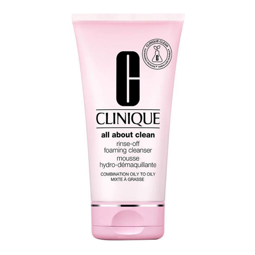 Clinique - Nettoyant moussant 'Rinse Off' - 150 ml