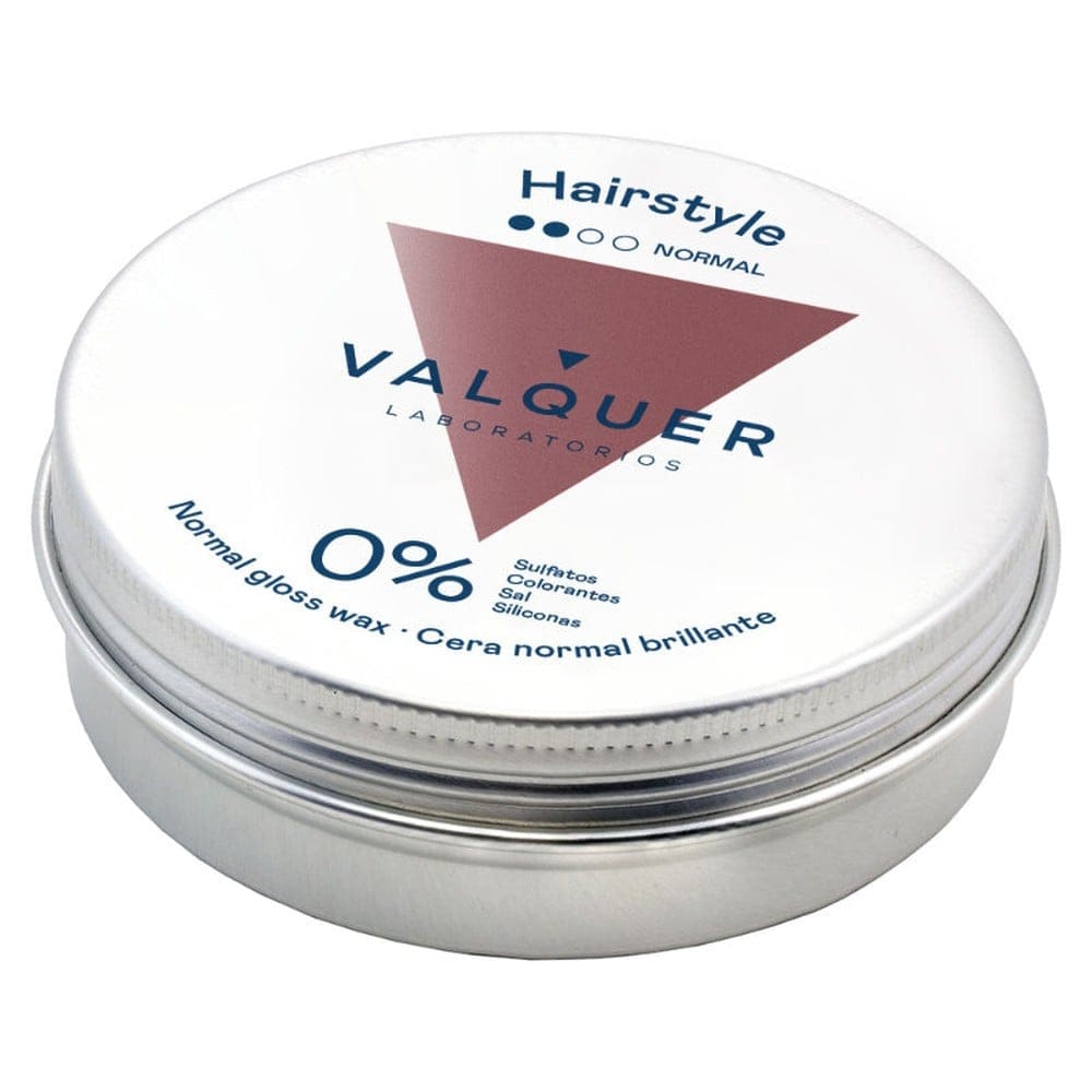 Valquer - Cire pour cheveux 'Gloss Normal Hold' - 100 ml