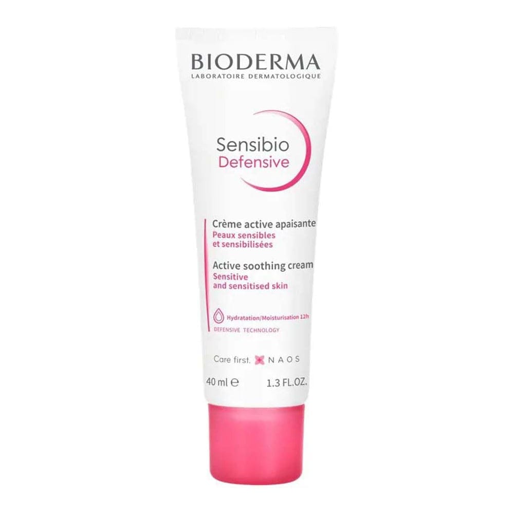 Bioderma - 'Sensibio Defensive Crème Active Apaisante' - 40 ml