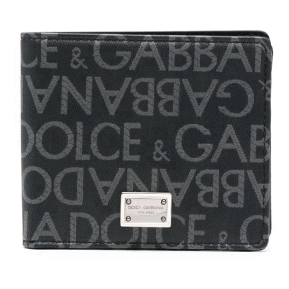 Dolce & Gabbana - Portefeuille 'Logo' pour Hommes