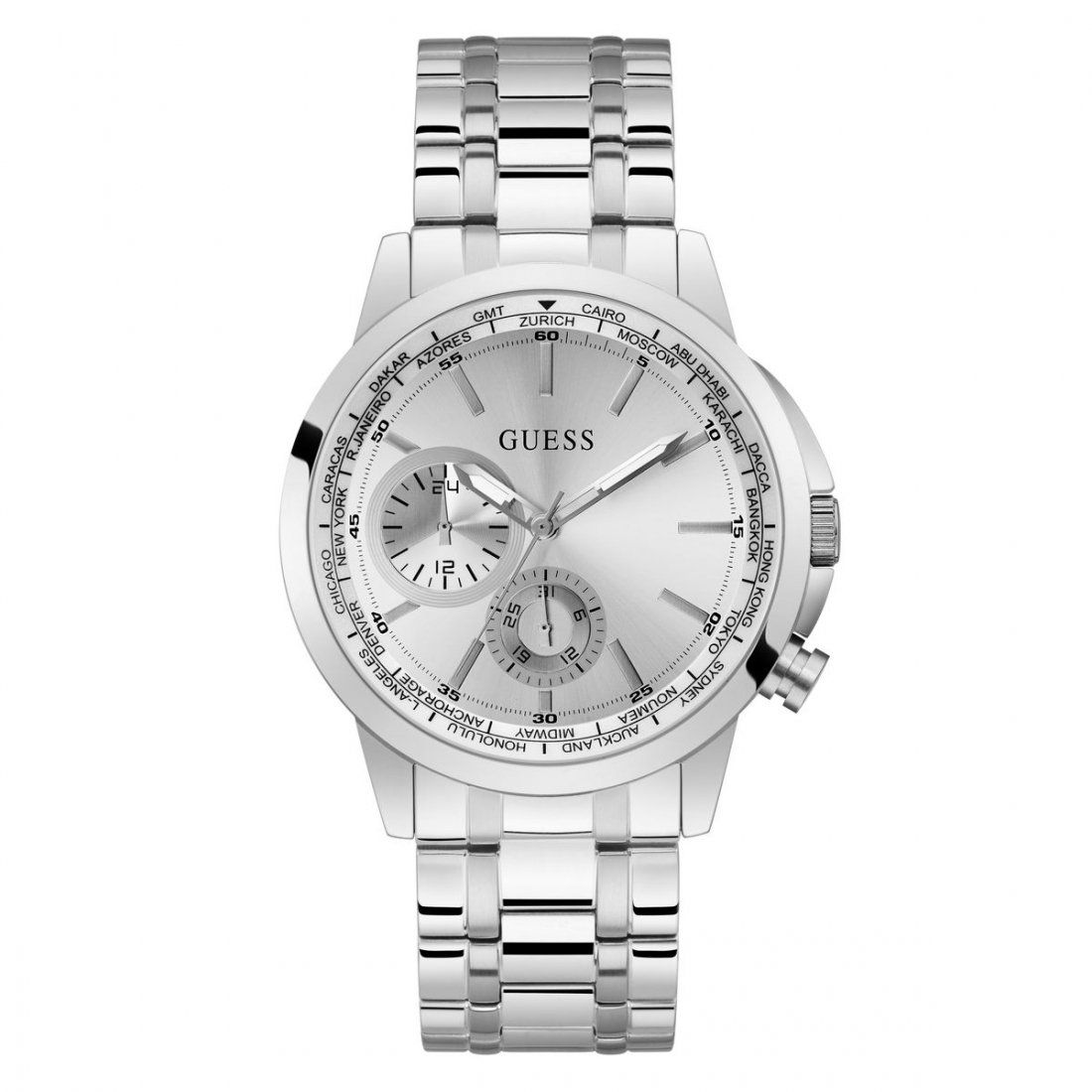Guess - Montre 'GW0490G1' pour Hommes