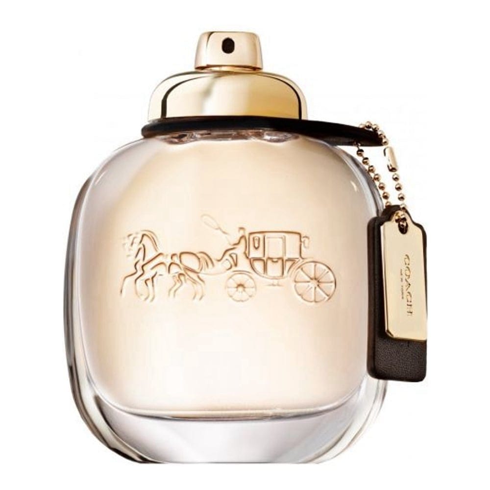 Coach - Eau de parfum 'New York' - 90 ml