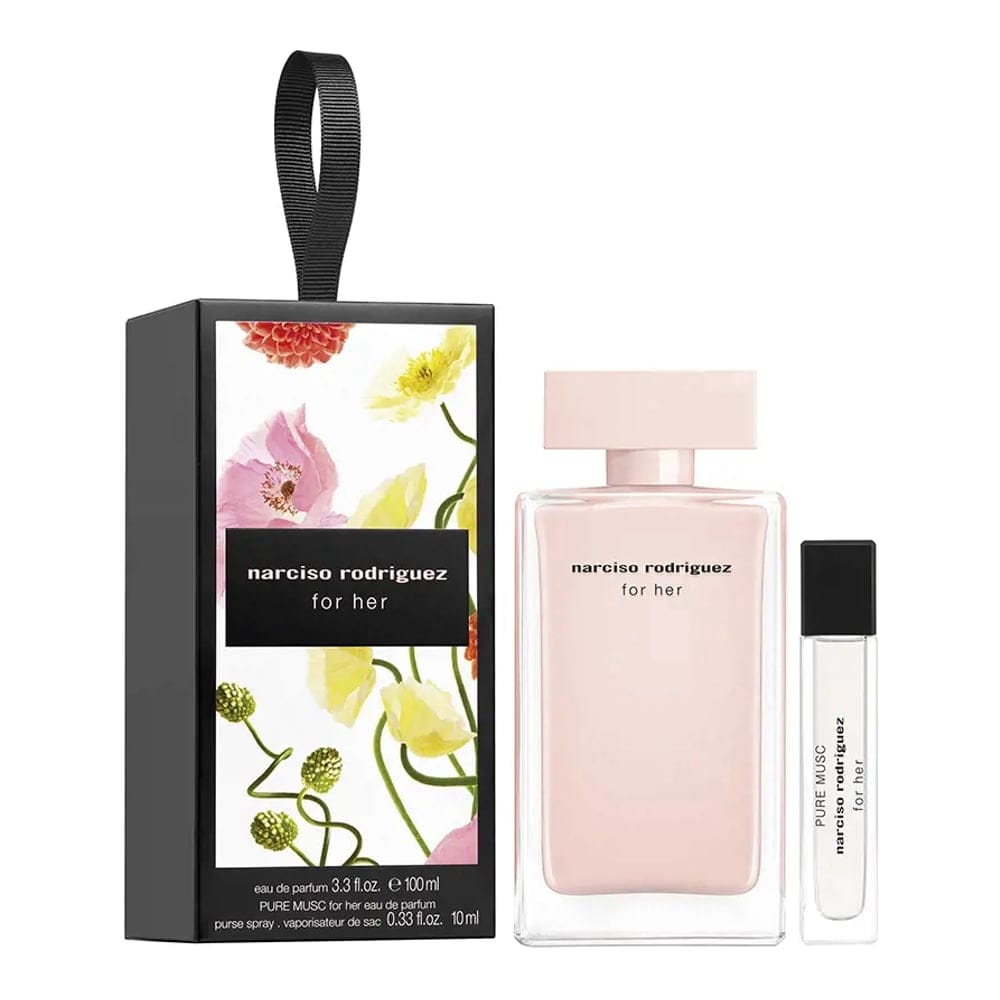 Narciso rodriguez - Coffret de parfum 'For Her' - 2 Pièces