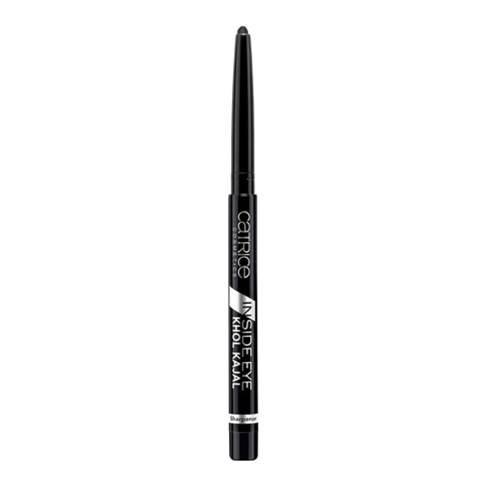 Catrice - Eyeliner 'Inside Eye Khol Kajal' - 010 Black Is The New Black 0.3 g