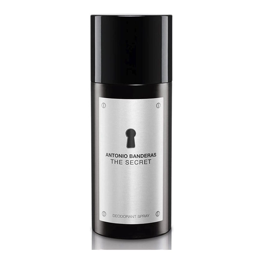 Antonio banderas - Déodorant spray 'The Secret' - 150 ml