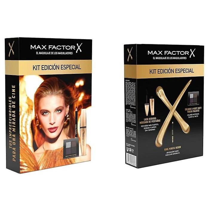 Max factor - Set de maquillage 'Cinema Look' - 3 Pièces