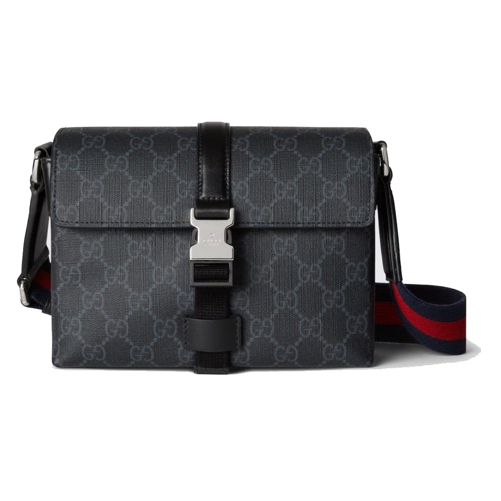 Gucci - Mini sac 'Super GG' pour Hommes