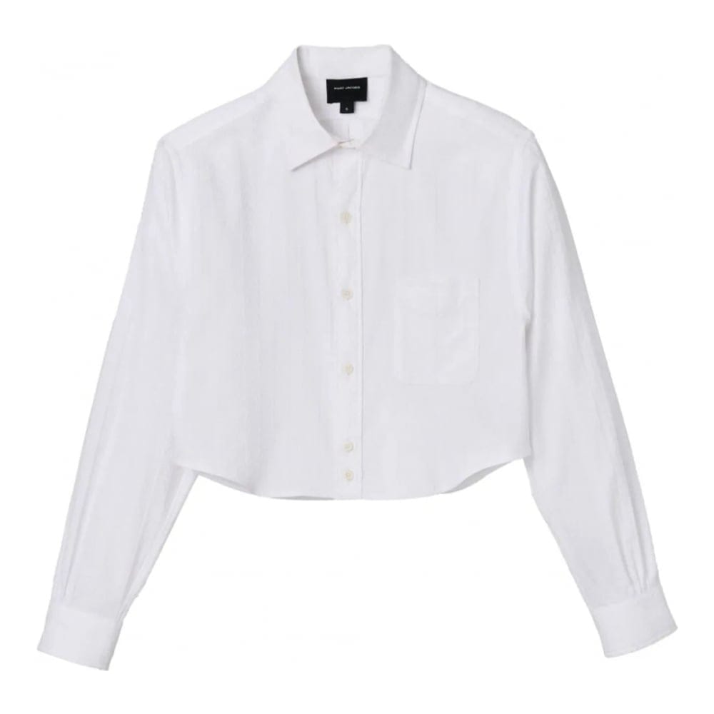 Marc jacobs - Chemise 'The Cropped' pour Femmes