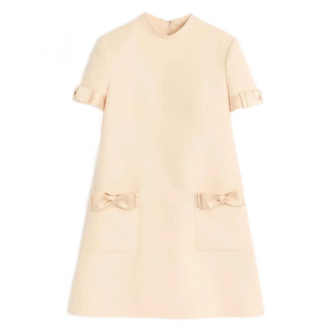 Valentino - Robe mini 'Crepe Couture' pour Femmes