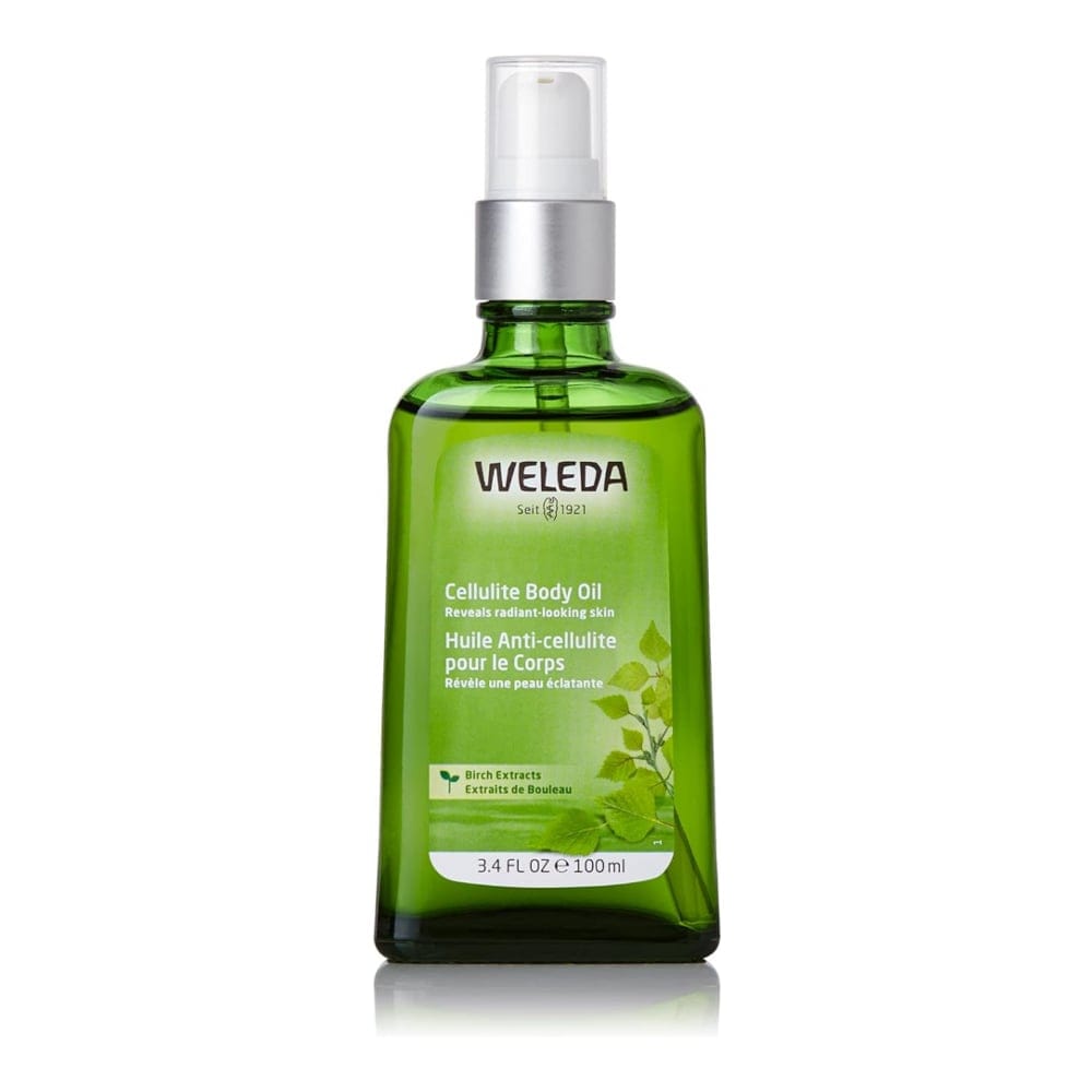 Weleda - 'Huile Cellulite au Bouleau' - 100 ml