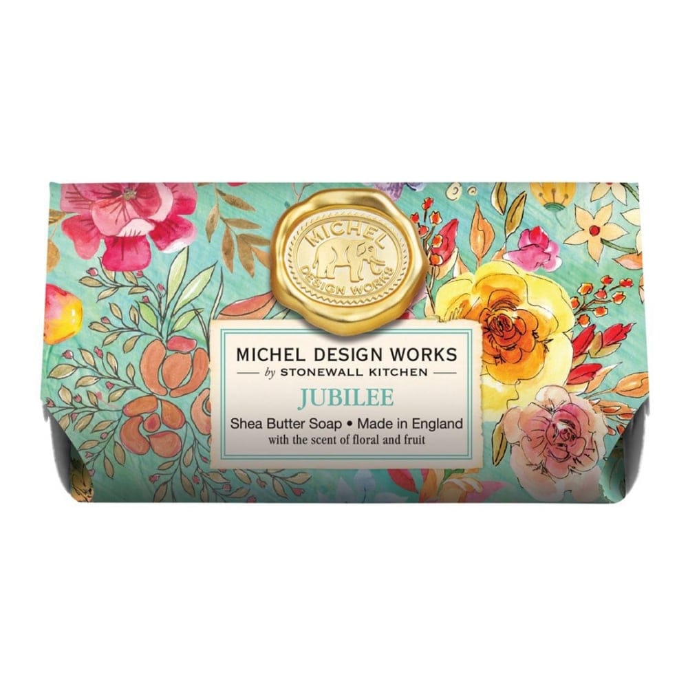 Michel design works - Pain de savon 'Jubilee' - 246 g