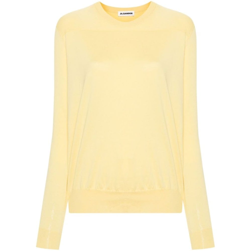 Jil sander - Pull 'Panelled' pour Femmes