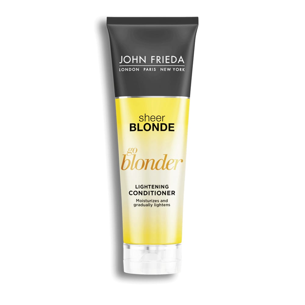 John Frieda - Après-shampoing éclaircissant 'Sheer Blonde Go Blonder' - 250 ml