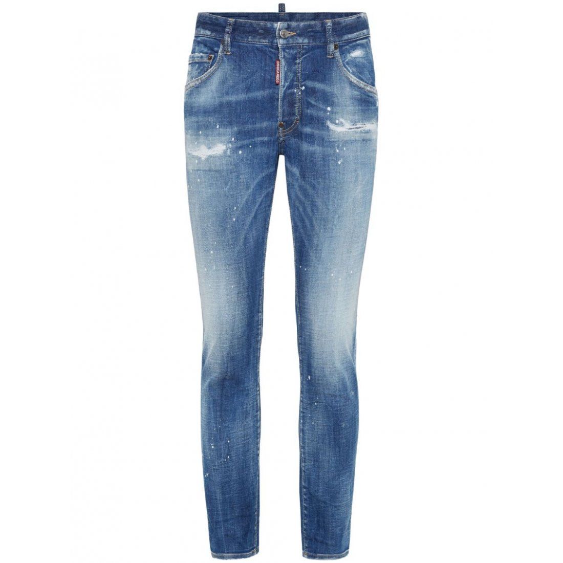 Dsquared2 - Pantalon 'Distressed' pour Hommes