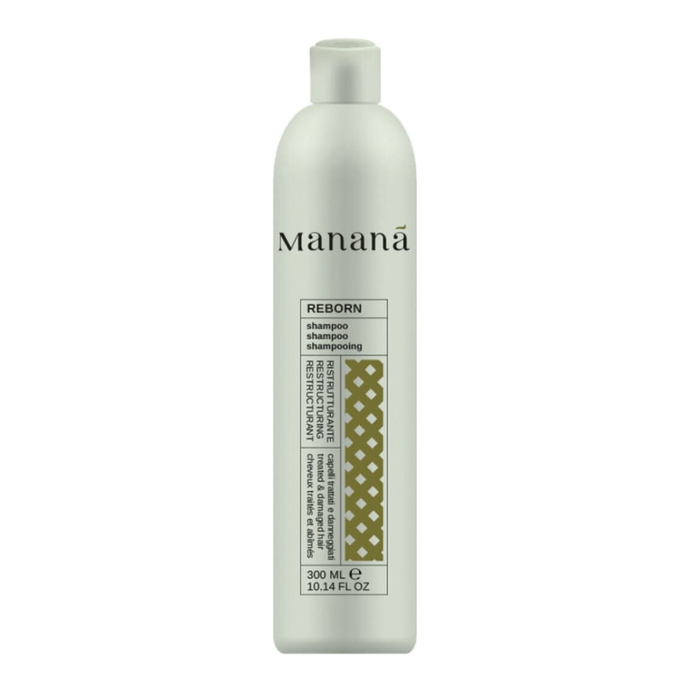 Mananã - Shampoing 'Reborn' - 300 ml