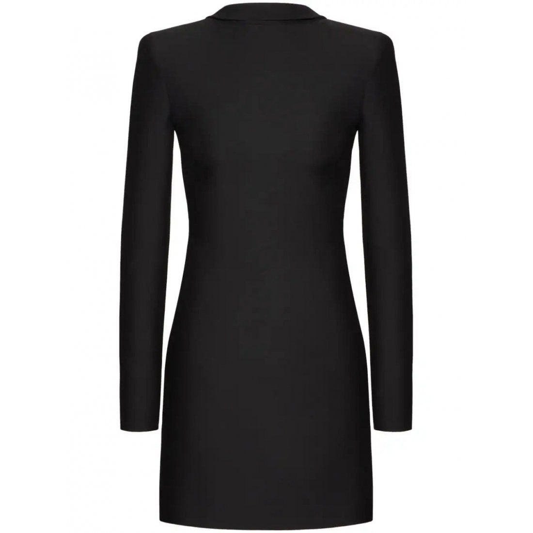 Valentino - Robe à manches longues 'Le Noir' pour Femmes