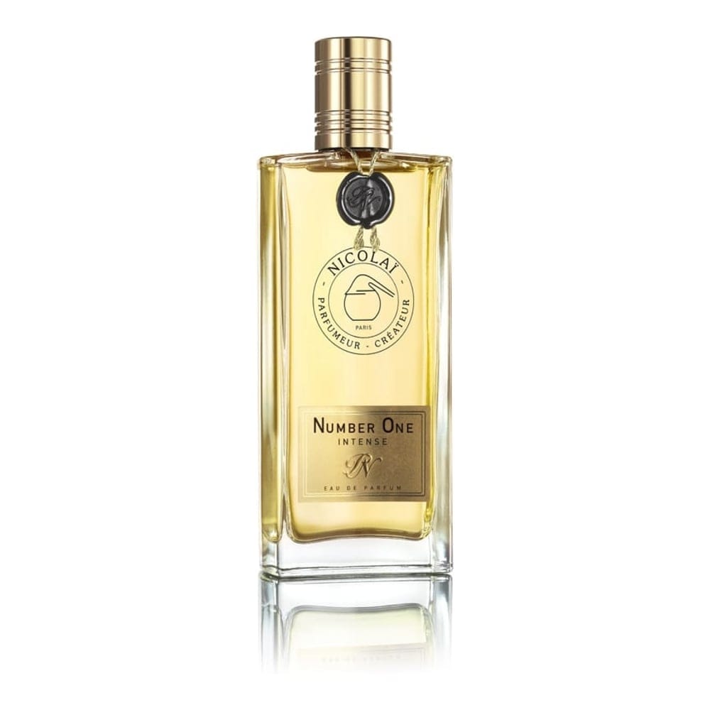 Nicolaï parfumeur - Eau de parfum 'Number One Intense' - 100 ml