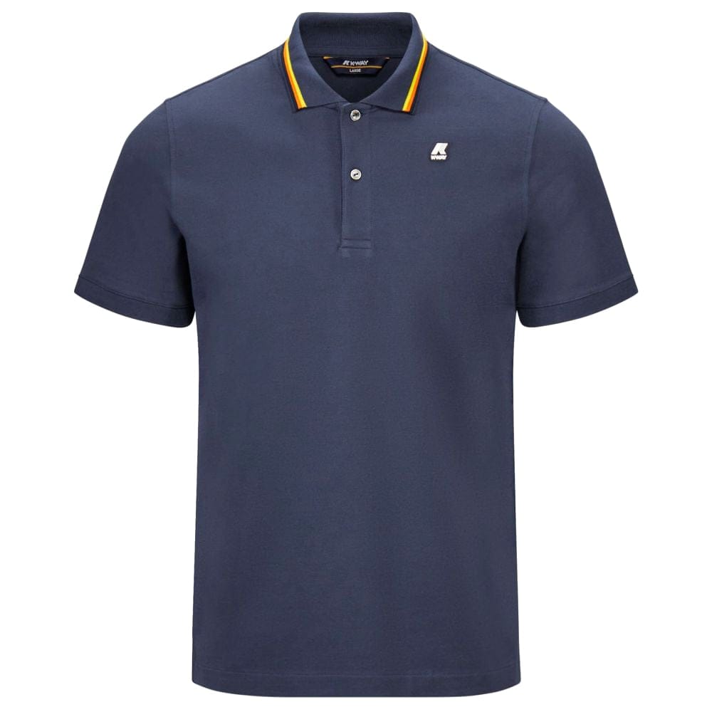K-way - Polo 'Jud' pour Hommes