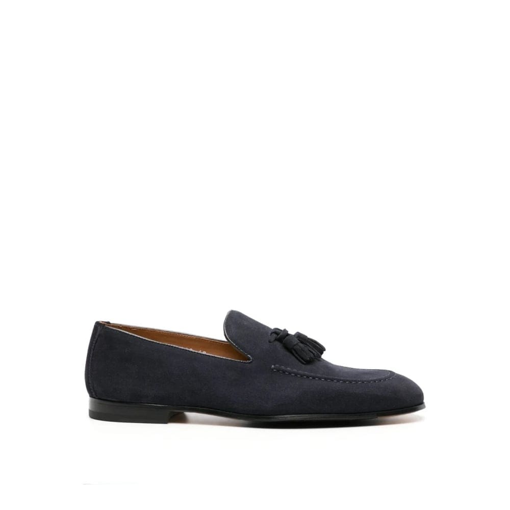 Doucal's - Mocassins 'Tassel-Detail' pour Hommes