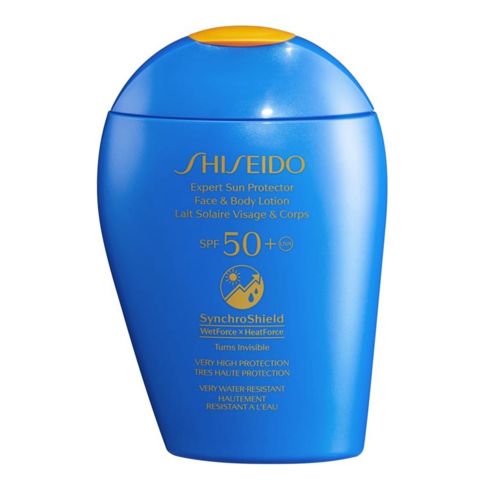 Shiseido - Lotion de protection solaire 'Expert Sun Protector SPF50+' - 150 ml
