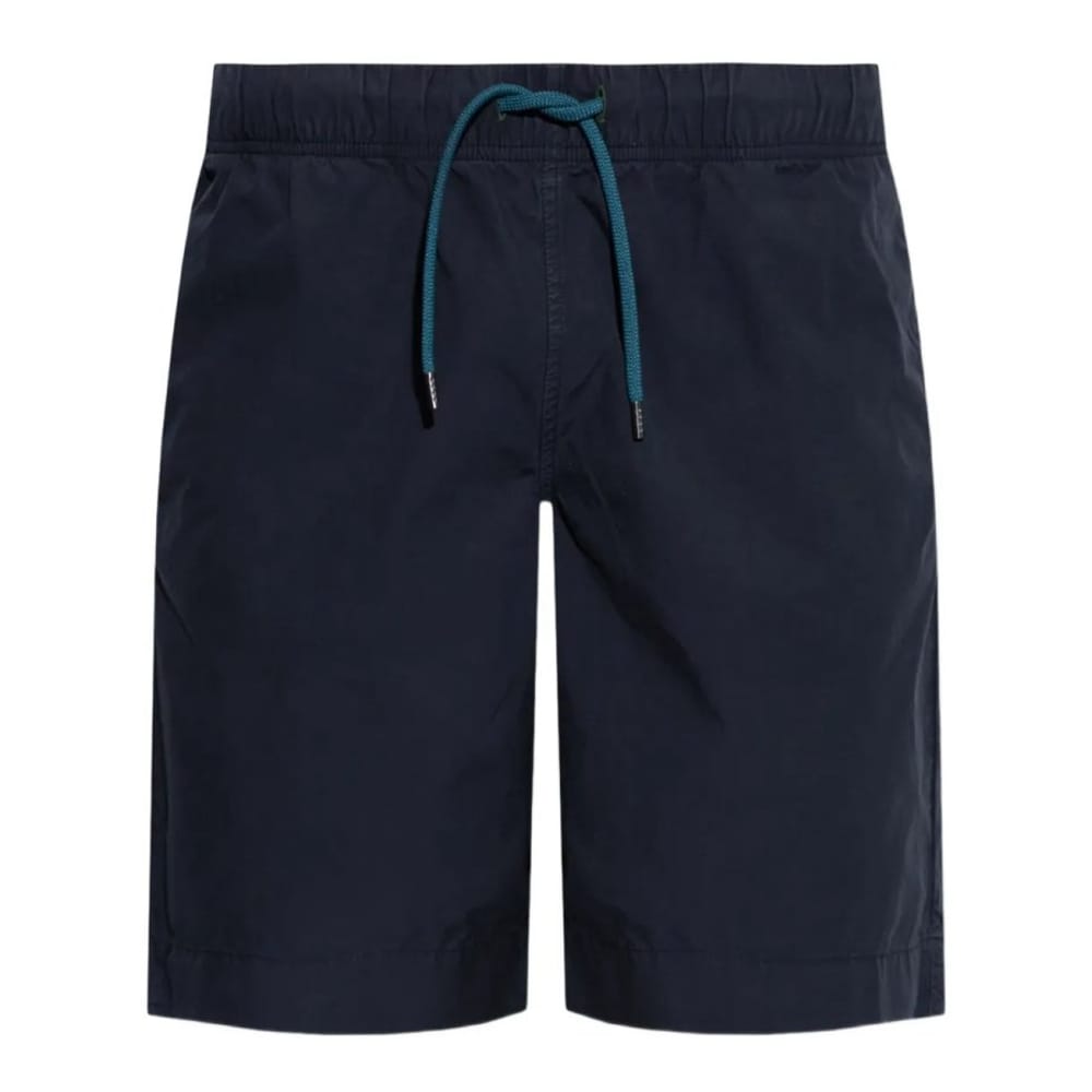 Ps paul smith - "Short 'Logo-Patch' pour Hommes"