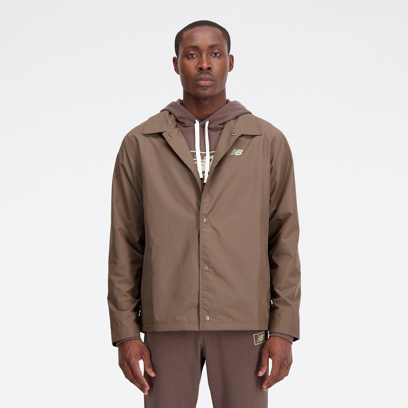 New balance - NB Essentials Coaches Jacket