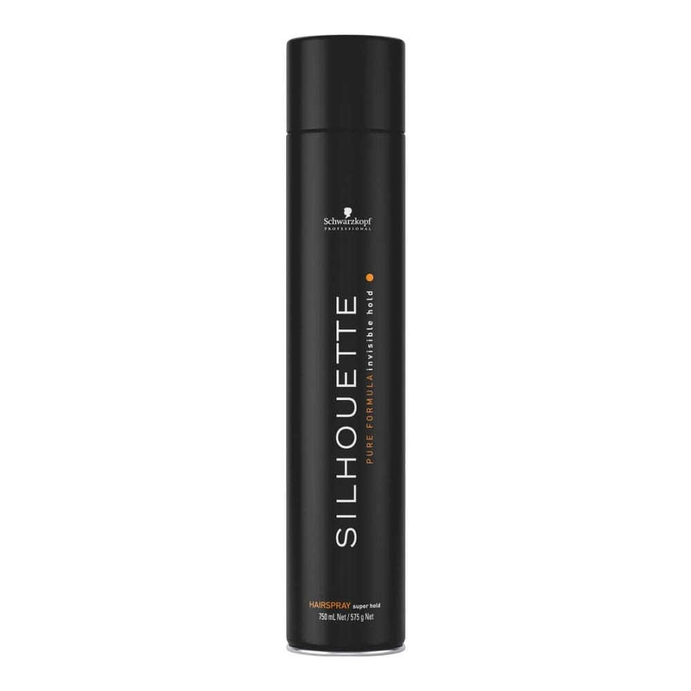 Schwarzkopf - Laque 'Silhouette Super Hold Classic Formula' - 750 ml