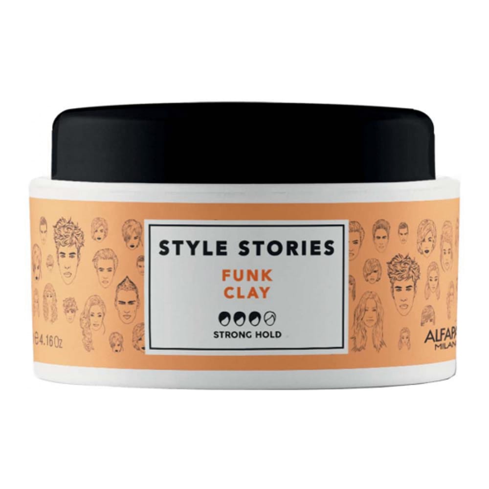 Alfaparf - Argile pour cheveux 'Style Stories Funk Clay' - 100 ml