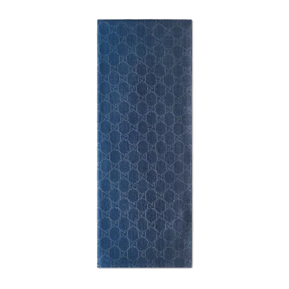 Gucci - Foulard 'GG' pour Hommes