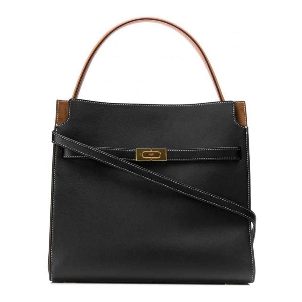 Tory Burch - Sac Cabas 'Lee Radziwill Double Bag' pour Femmes