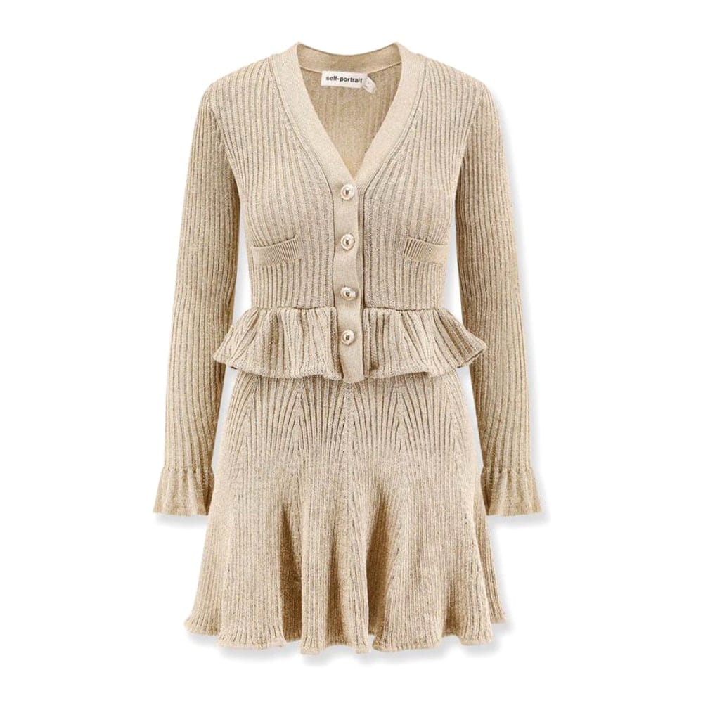 Self-portrait - Robe mini pour Femmes