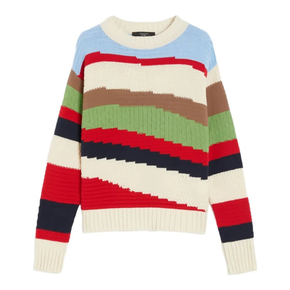 Max mara weekend - Pull 'Inlaid' pour Femmes