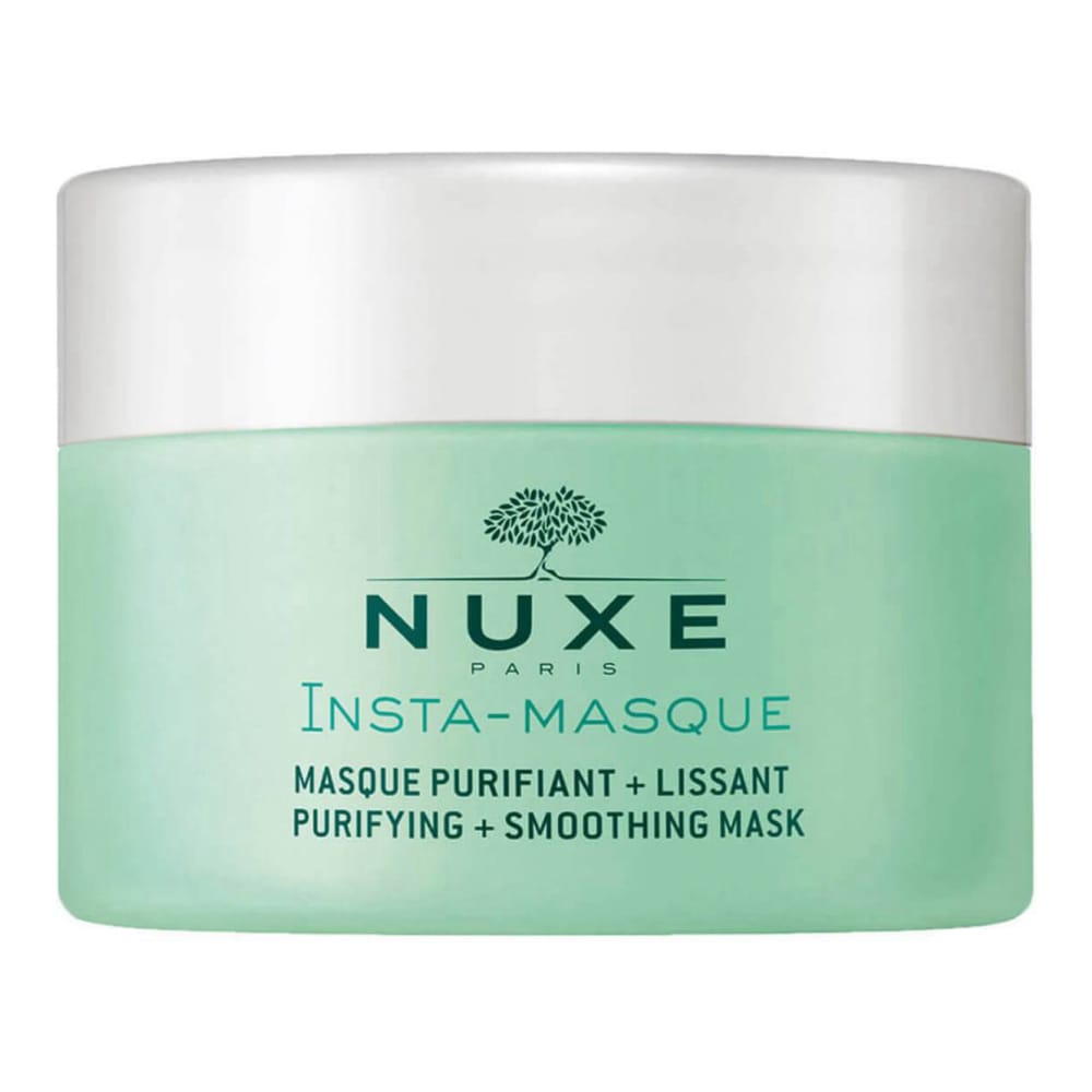 Nuxe - Masque visage 'Insta-Masque Purifiant Et Lissant' - 50 ml