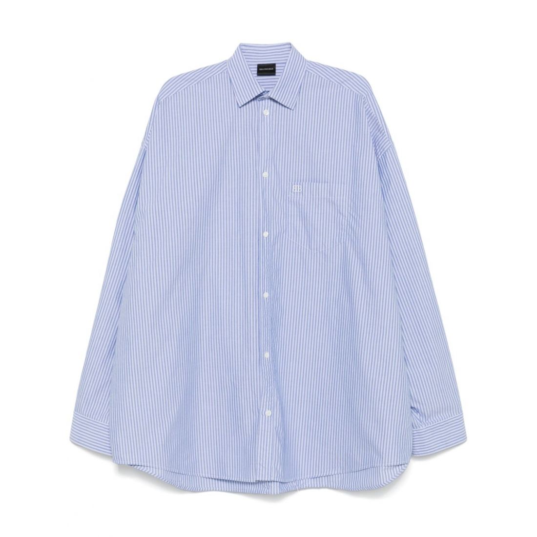 Balenciaga - Chemise 'Knot-Detail' pour Femmes