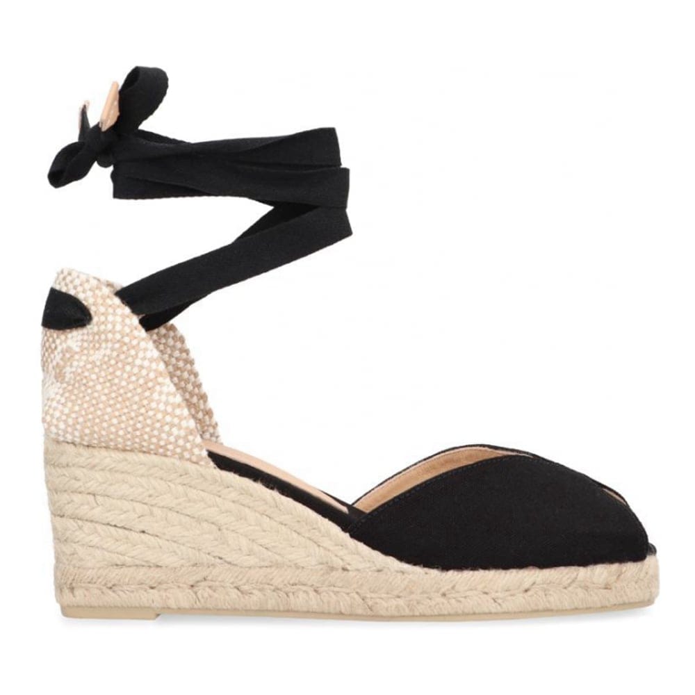Castañer - Espadrille compensées 'Bilina' pour Femmes