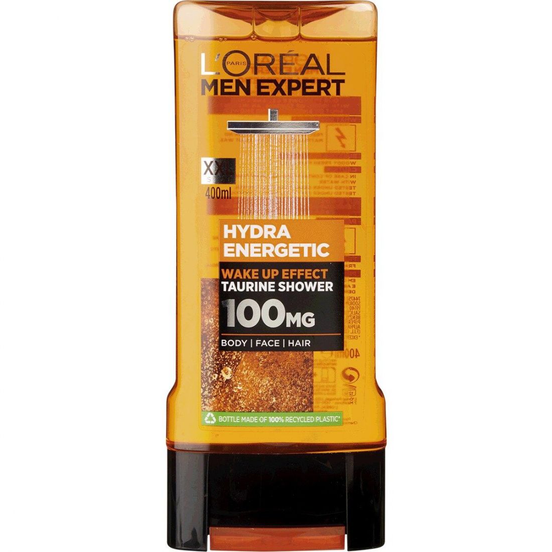 L'Oréal Paris - Gel Douche 'Men Expert Hydra Energetic' - 400 ml